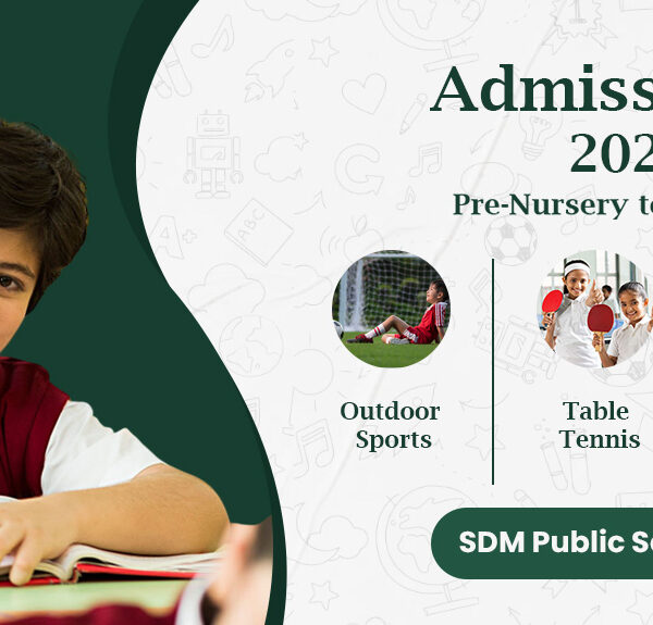 SDM Public School: Providing the Best Senior Secondary School Experience for Every…