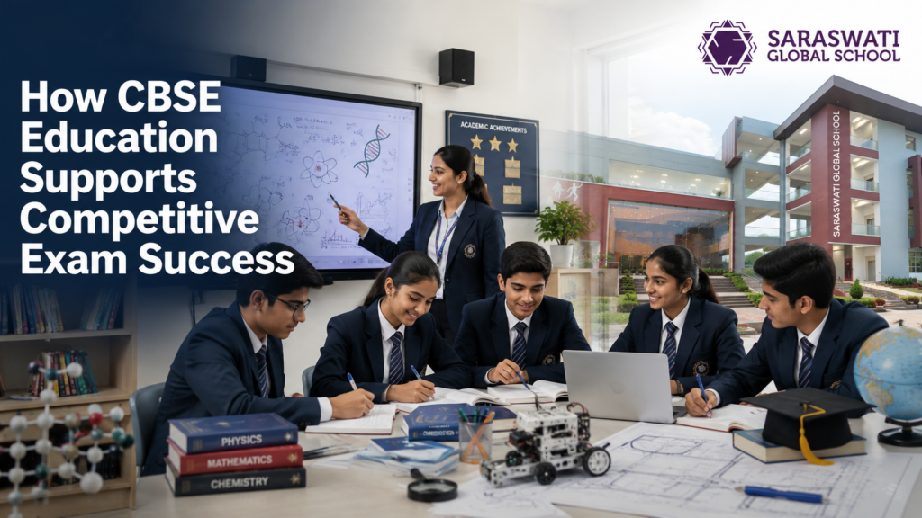 Best CBSE Schools in Faridabad