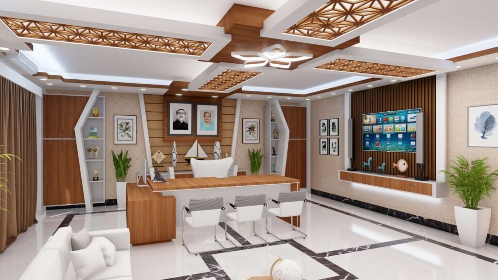 Best Interior Design Companies In UAE, Restaurant Interior Design Abu Dhabi